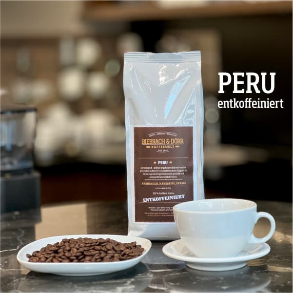 PERU entkoffeiniert